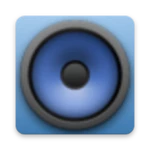 mp3 payer classic android application logo